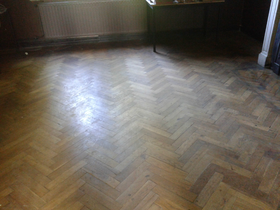 Parquetry, 35 square meter small ones and 50 square meter bigger ones and staircases in beech